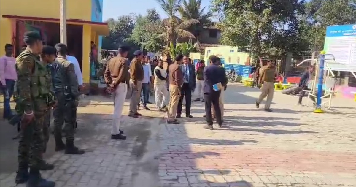 The picture of the area is changing before the arrival of CM