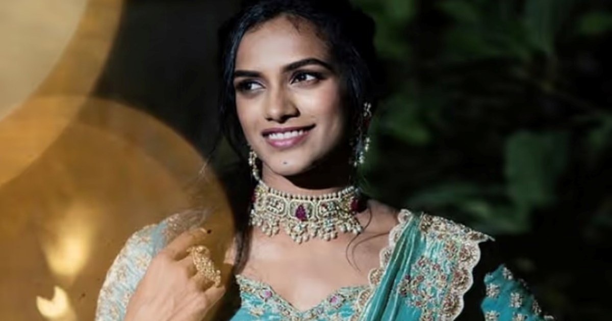 PV Sindhu will get married in Udaipur, father gave this info