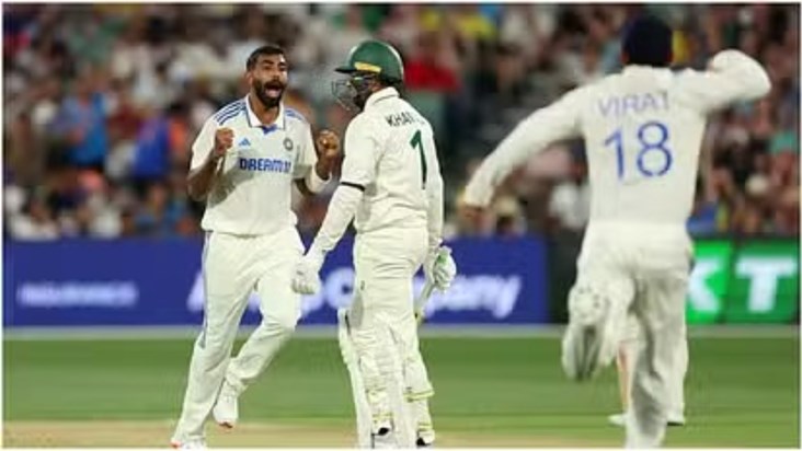 Match between India and Australia at an exciting turn, know 