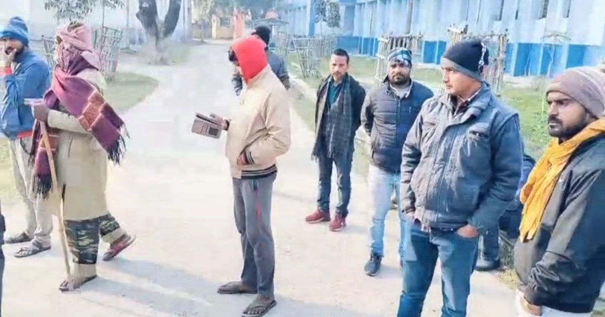 BREAKING: Mourning in the family of Mundan, three women of t