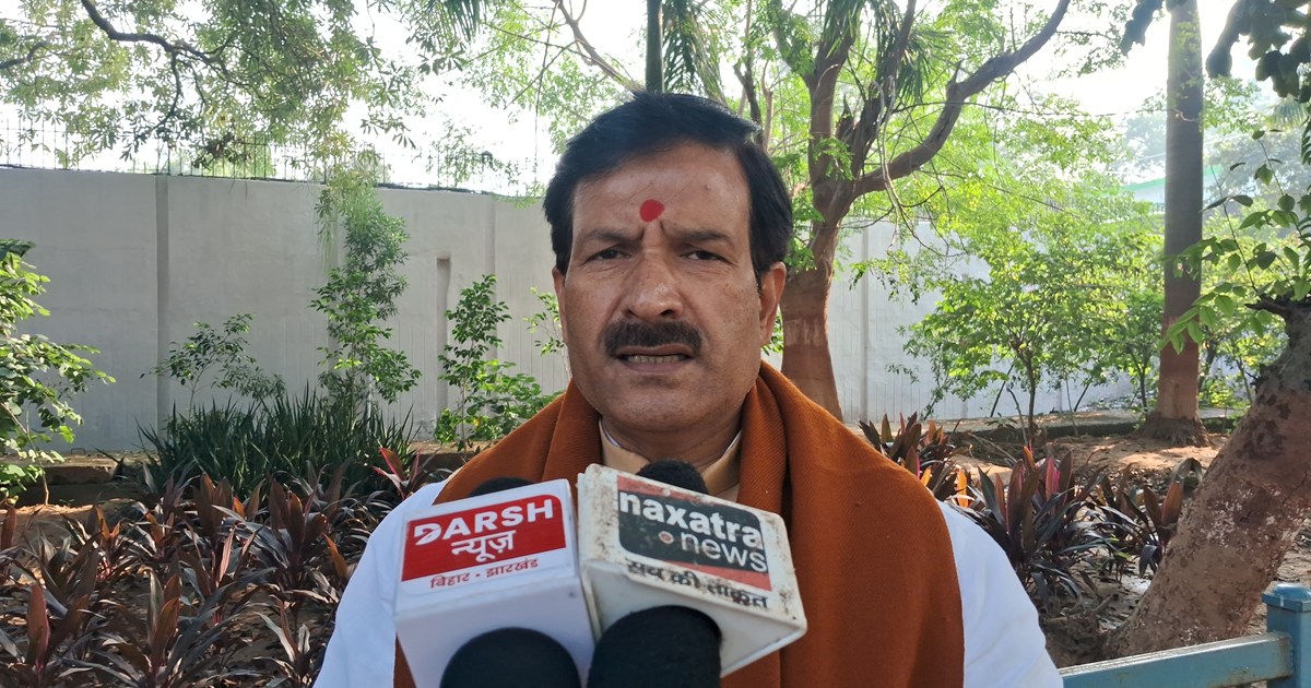 Rjd prvkta mritunjy tiwari ka cm ki yatra pr bda byan