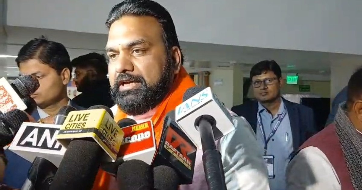 Lalu yadv pr samrat chaudhri ka bda byan