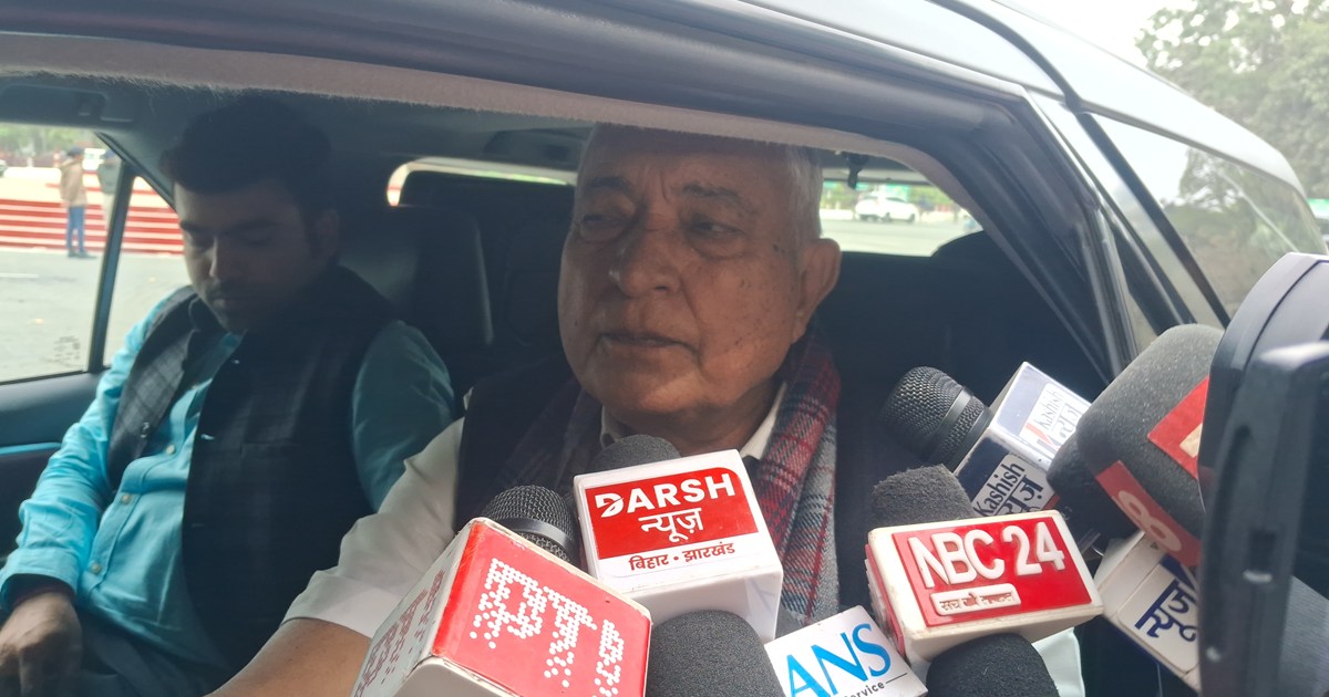 Sansd devesh chndra thakur ka byan