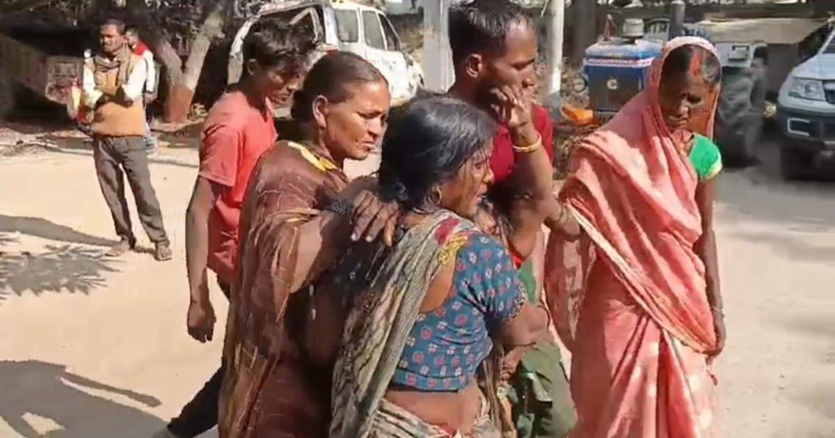 A patient died due to treatment by a quack doctor in Jehanab