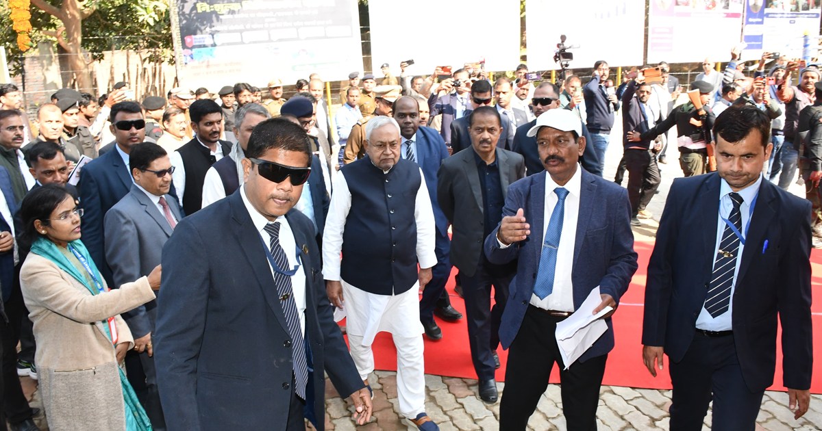 Second phase of CM Nitish's Pragati Yatra from January 4, sc