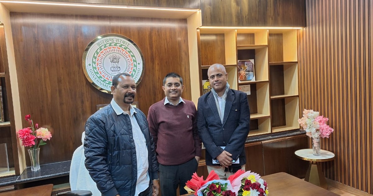 Minister Deepak Biruaa 