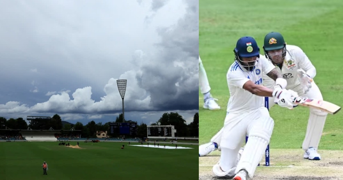 Will the fourth test between India and Australia be cancelle