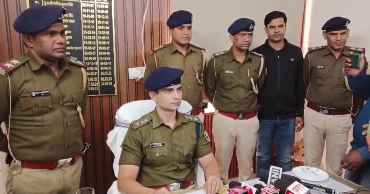 Danapur police took big action against Kalia gang..