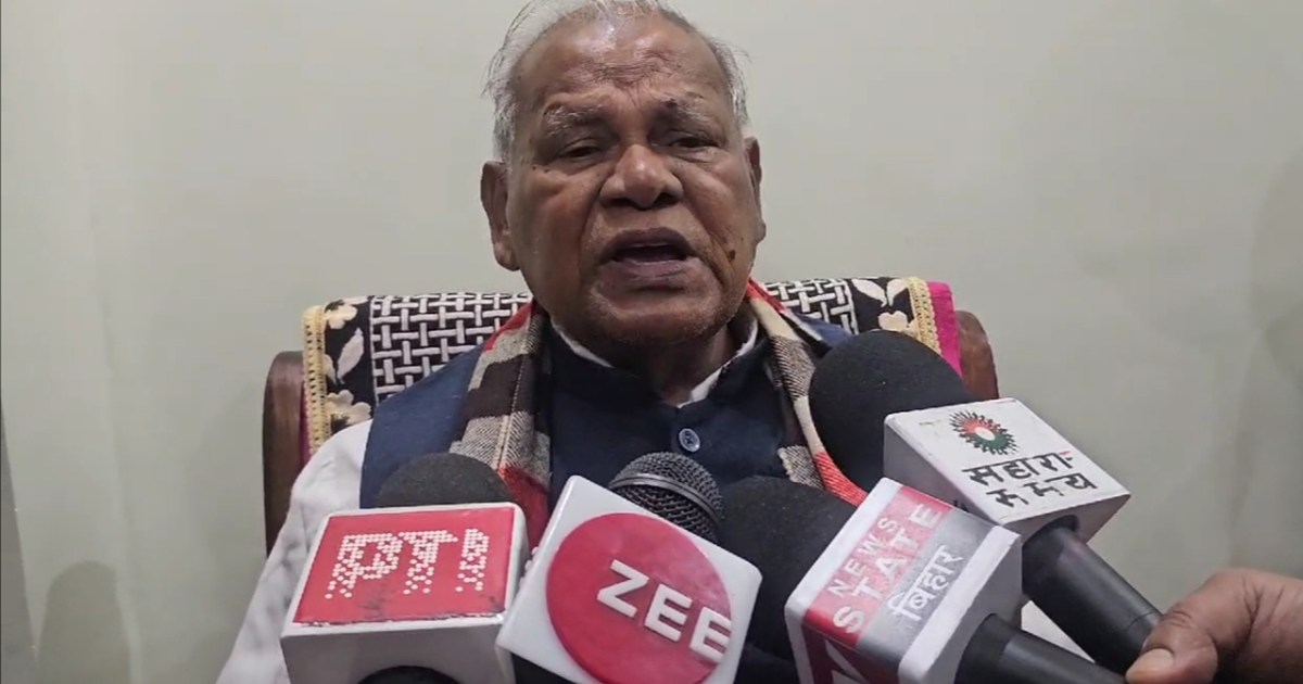 In the 2025 Bihar Assembly elections, HAM Party staked claim