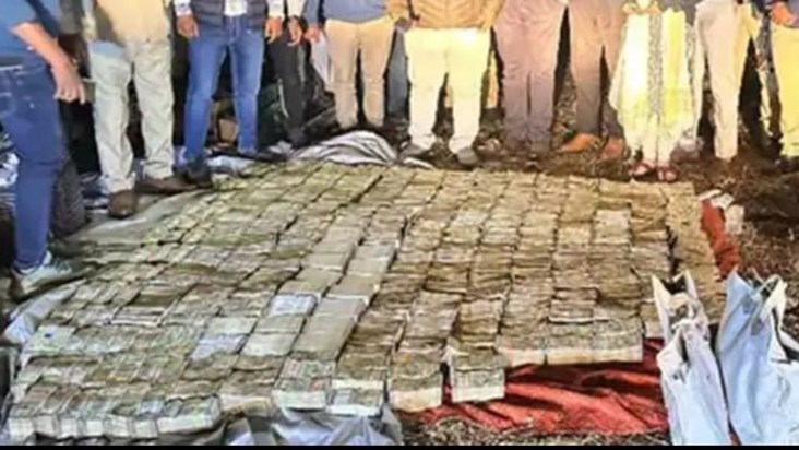 Bhopal IT Raid 52 kg Gold & 10 Crore Cash 