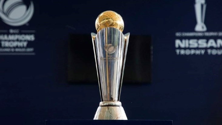 Decision on Champions Trophy still stuck, meeting getting po Decision on Champions Trophy still stuck, meeting getting po