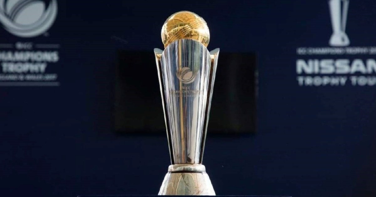 Decision on Champions Trophy still stuck, meeting getting po