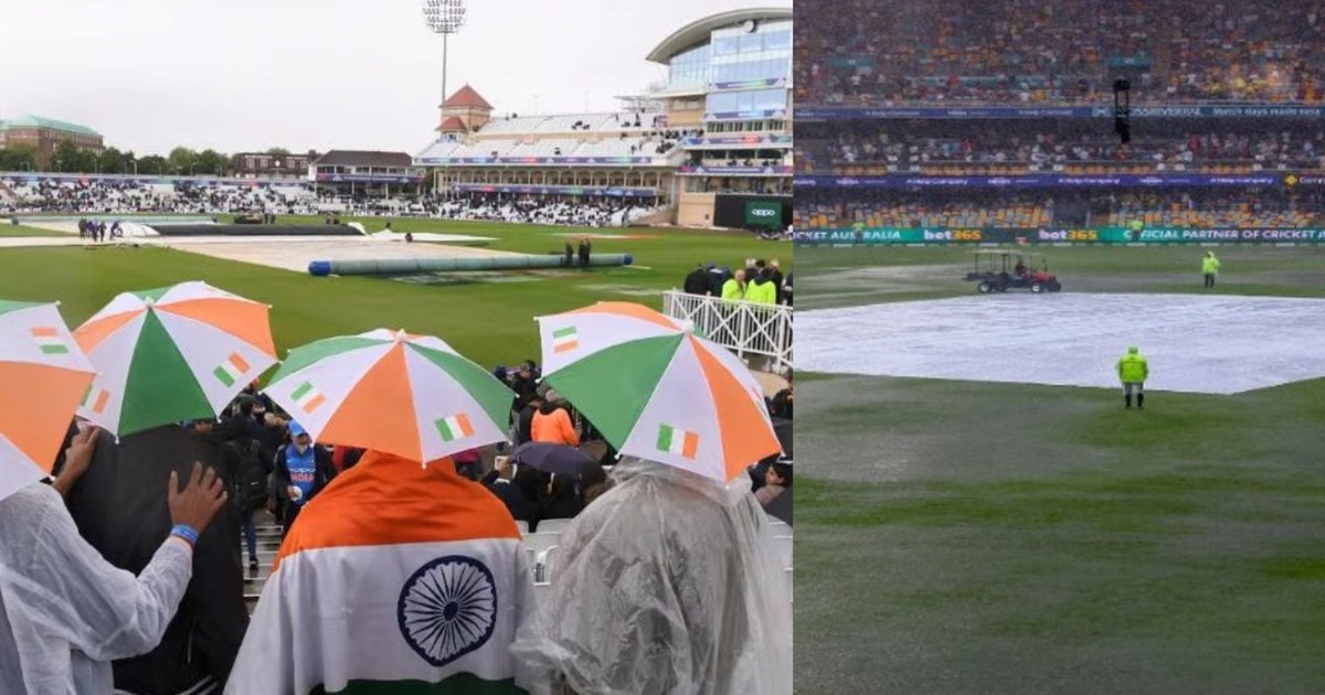 Will fans' money be refunded if the match between India and 
