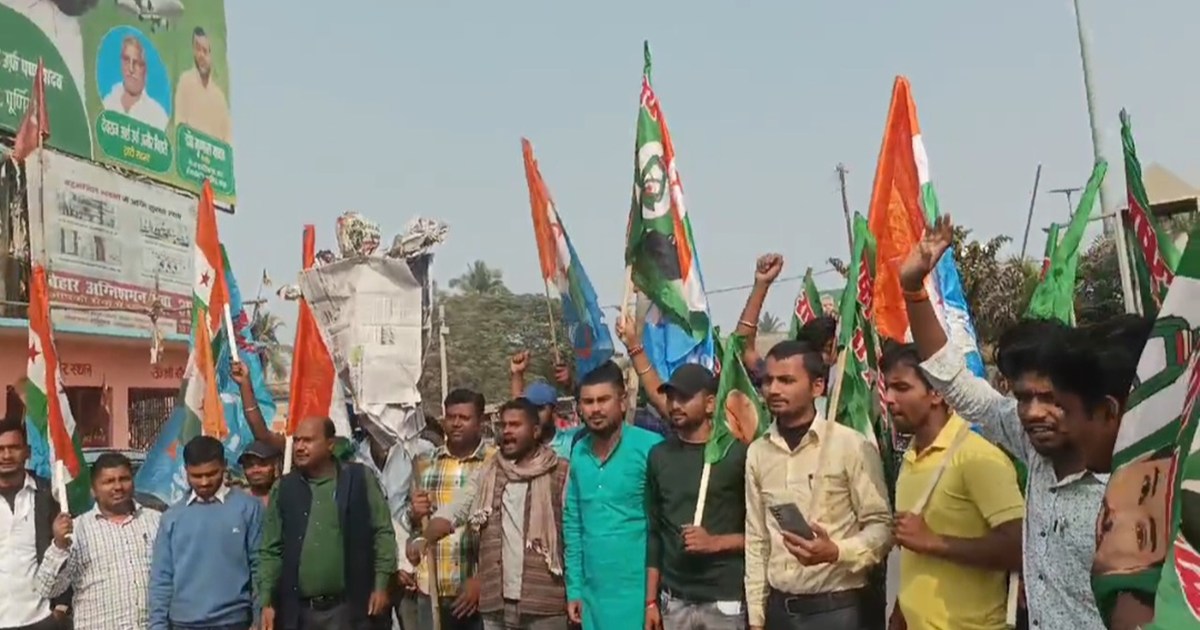 After the video went viral, student organizations took to th