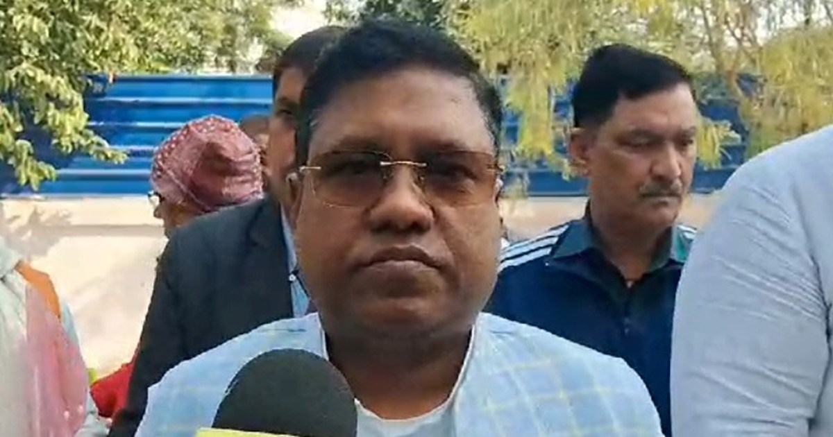 Mntri santosh sumn ka byan