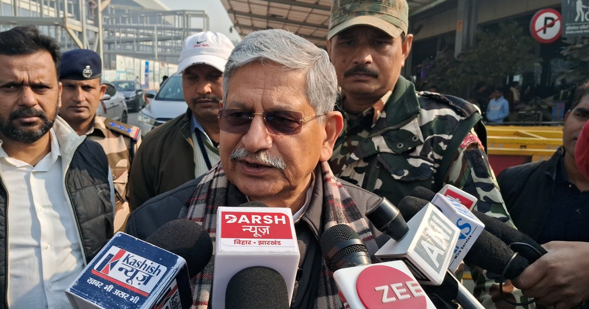 Kendiry mntri laln singh ka tejsvwi pr bda byan