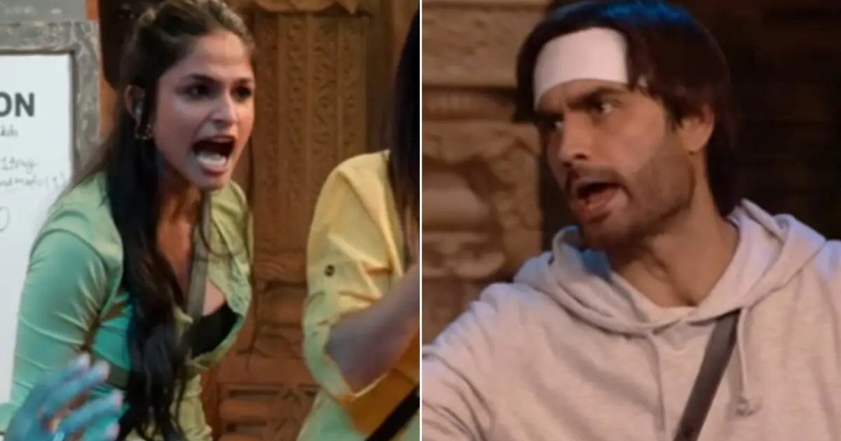 Bigg Boss 18 reaches exciting turn, heated debate between Vi