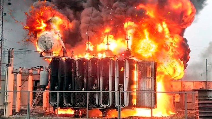 Blast in a transformer in the capital Patna, three women mem