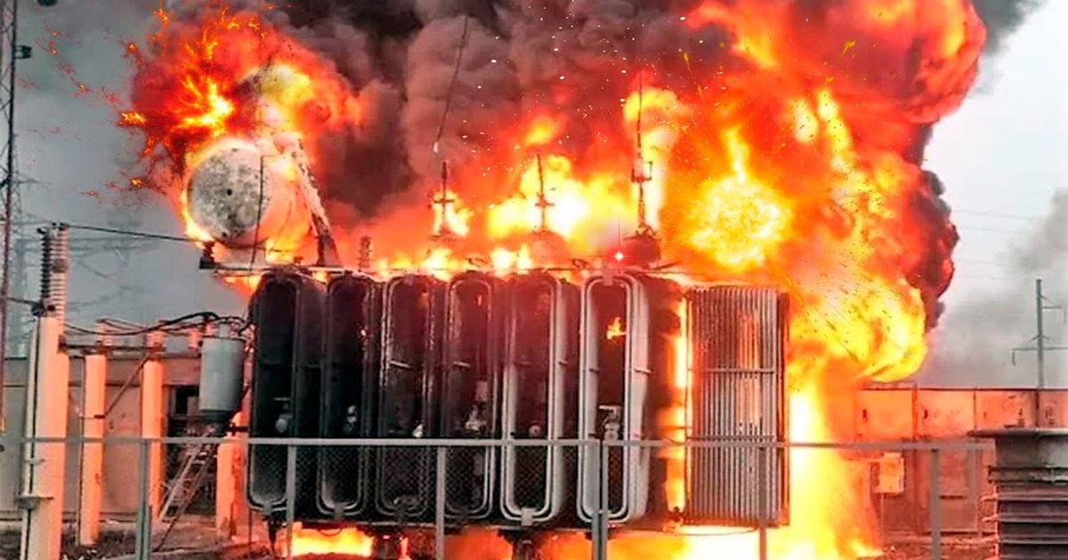 Blast in a transformer in the capital Patna, three women mem