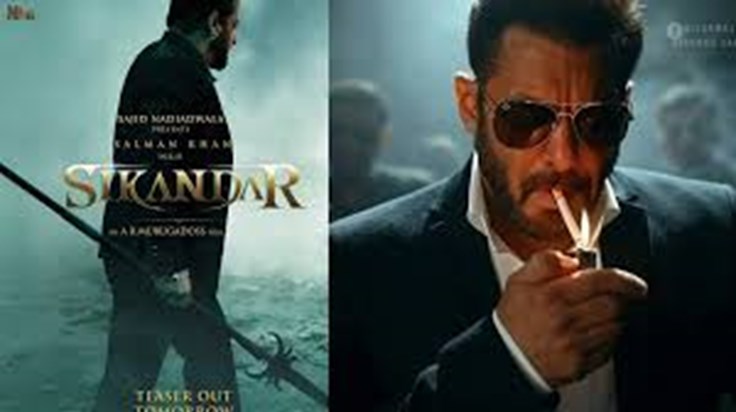The teaser of Salman's 'Sikander' made people crazy The teaser of Salman's 'Sikander' made people crazy