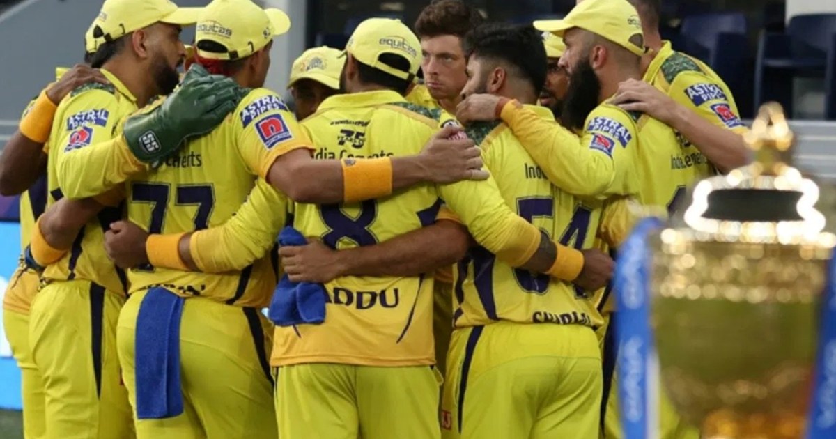 CSK has the highest brand value, what is the condition of ot