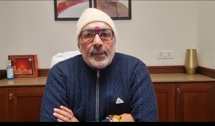 Kendiry mntri giriraj singh ka byan