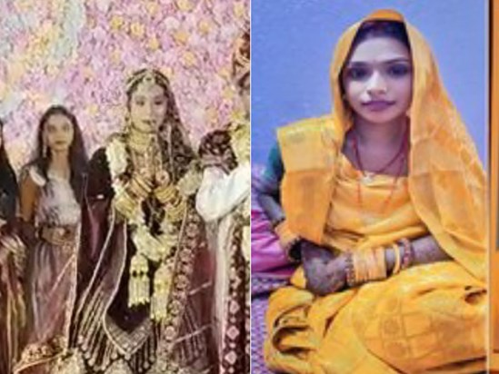 A week after marriage, the bride fled from her in-laws' hous