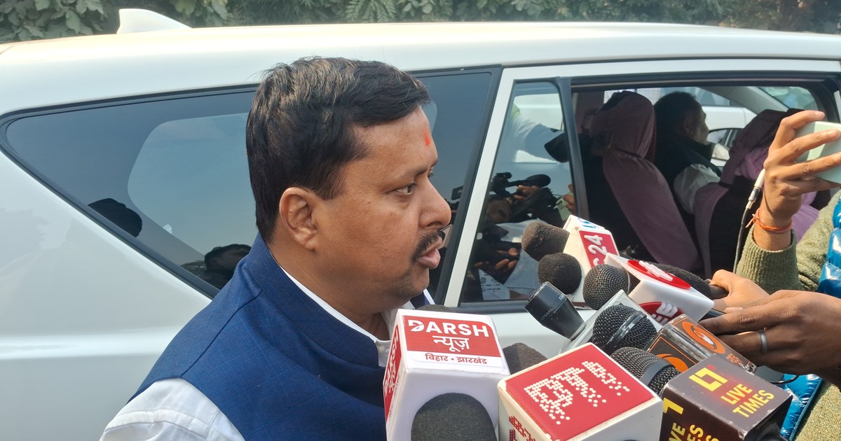 Mntri nitin nvun ka byan