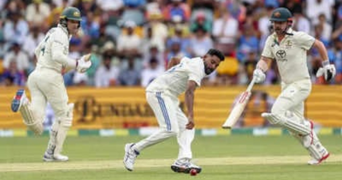 How was the first day of the Boxing Day Test match? Both tea