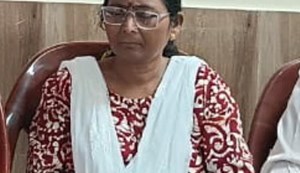 Male on swasthy vibhag