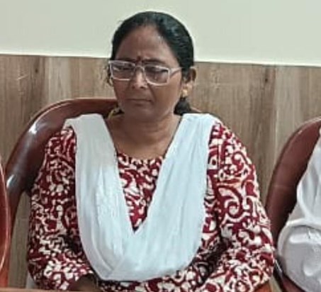 Male on swasthy vibhag