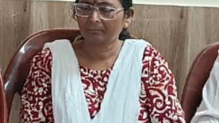 Male on swasthy vibhag