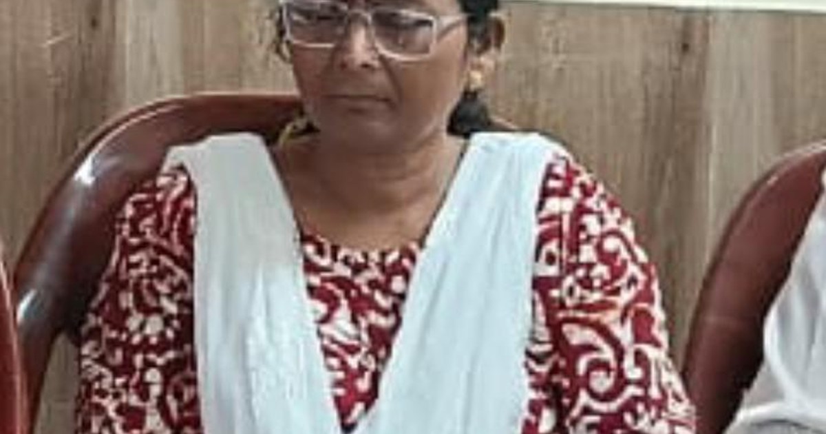 Male on swasthy vibhag