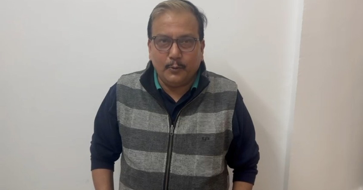 Mntri  sumit singh pr bhdki rjd