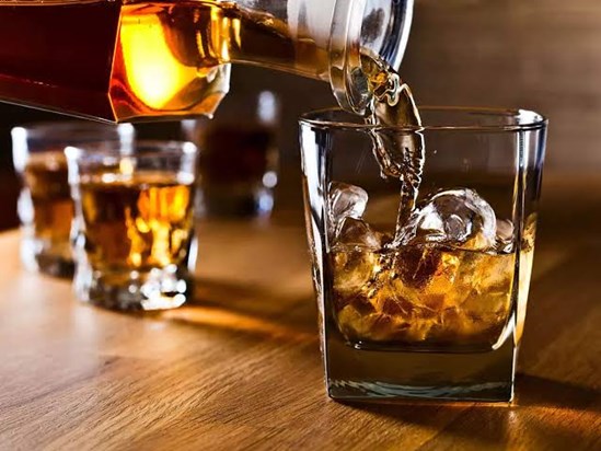 Jharkhand Liquor on Print Rate 