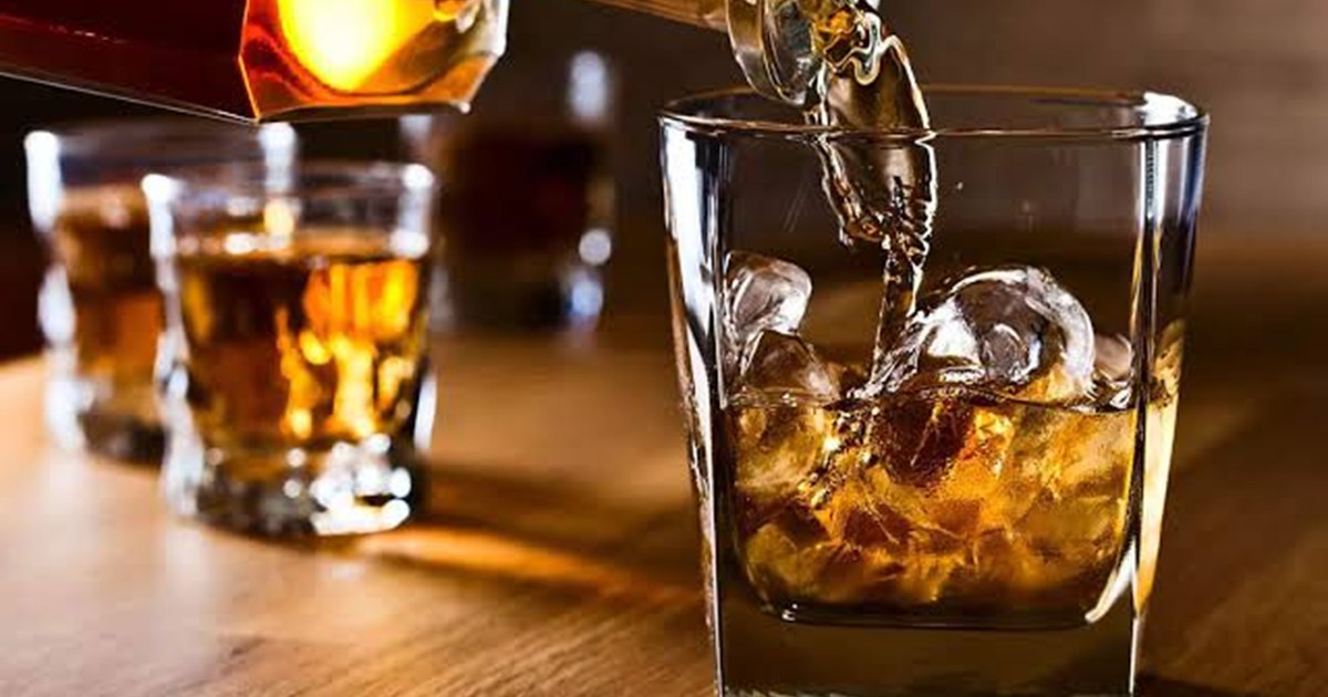 Jharkhand Liquor on Print Rate 