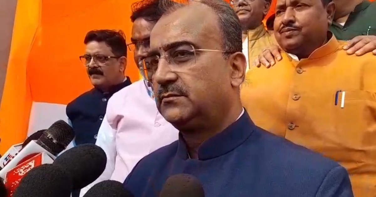 Health Minister Mangal Pandey today launched several schemes