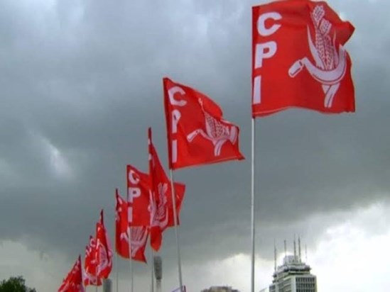Jharkhand CPI Celebrate Century's 