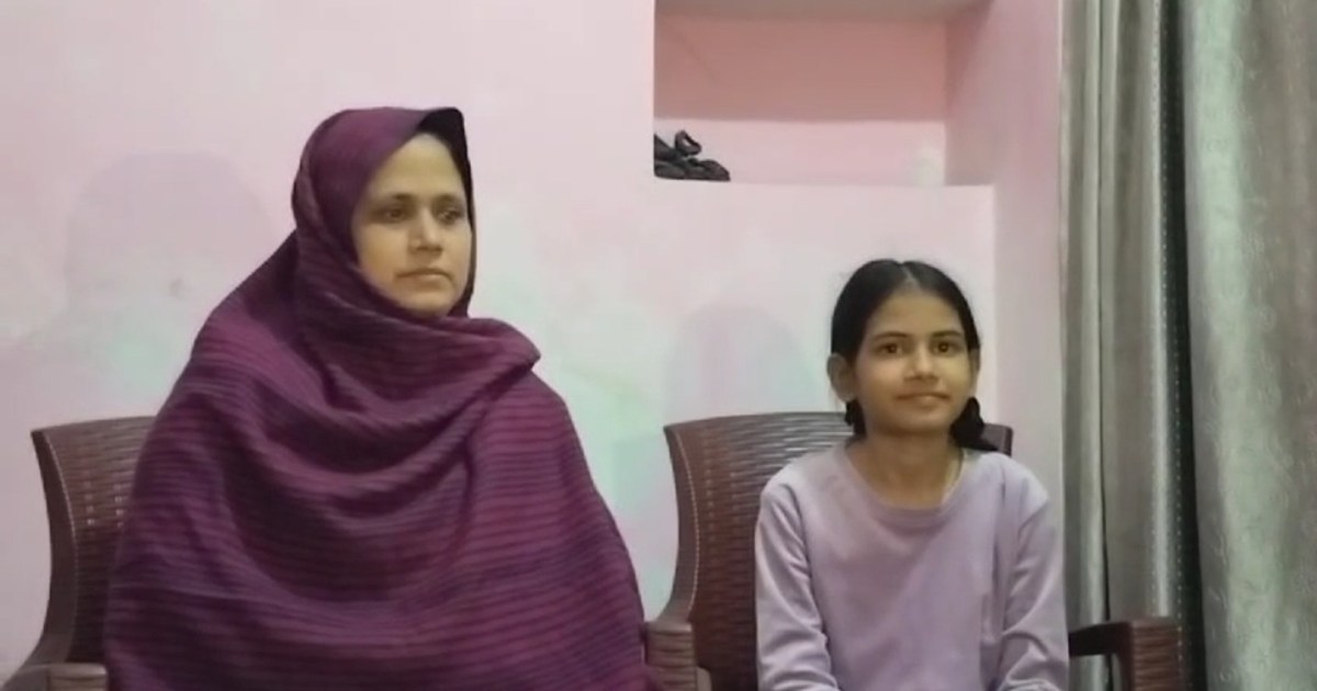 Fourth class student dodged the kidnappers, now Patna police