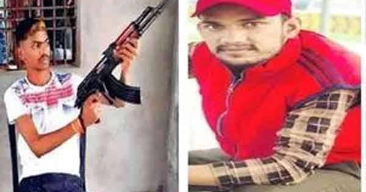 Aman Sahu Gangs Volenteer Mayank Singh