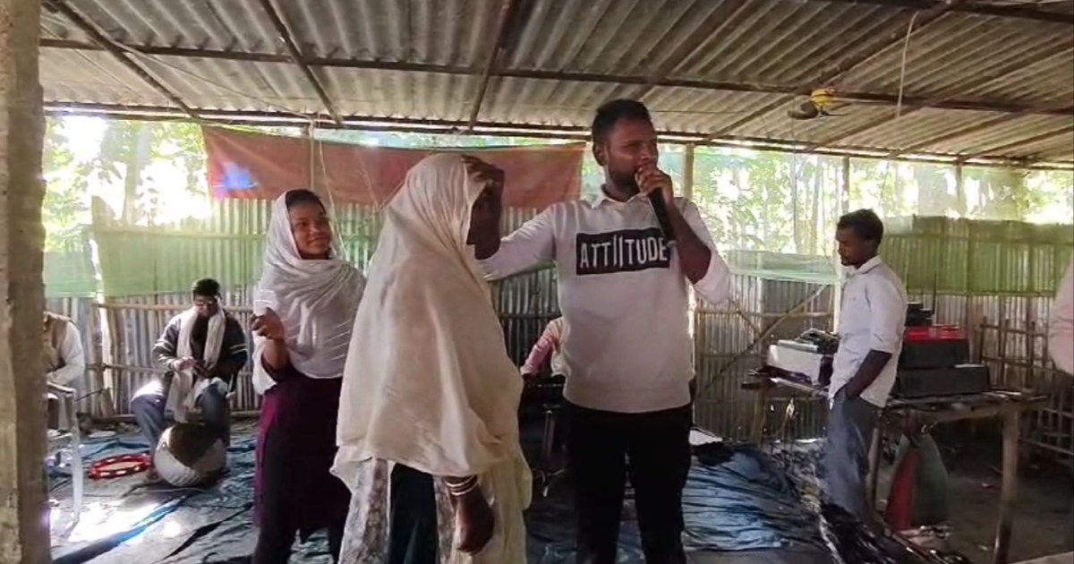 Faith or superstition: Every disease is treated with just pr