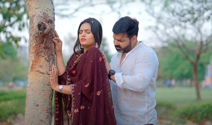"Biyahal Mahila" by Pawan Singh "Biyahal Mahila" by Pawan Singh