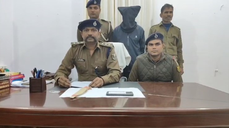 Conflict in love affair in Katihar, girlfriend brutally murd