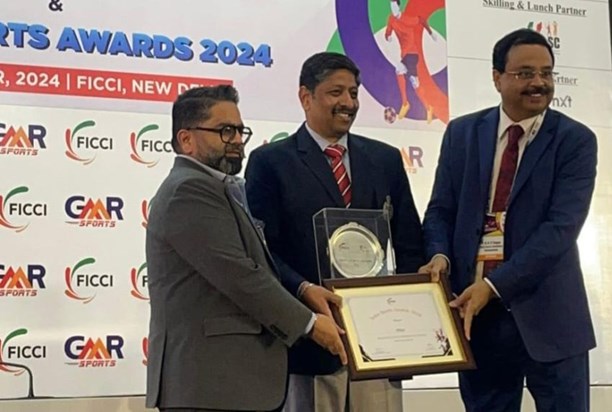 Bihar got the country's prestigious 'India Sports Award 2024 Bihar got the country's prestigious 'India Sports Award 2024