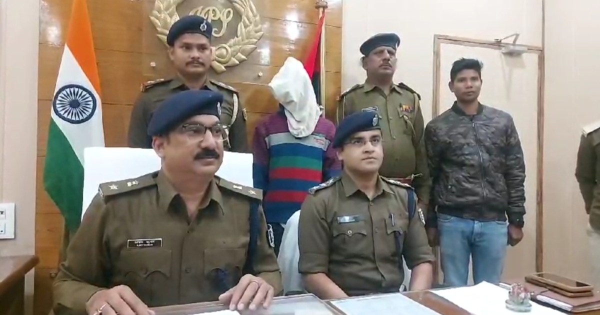 The complainant turned out to be the robber: Lakhisarai poli