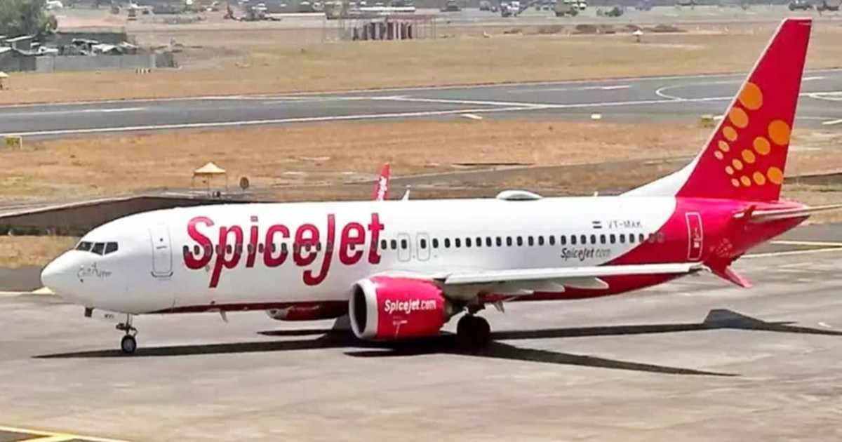 Breaking Major accident averted: Delhi to Shillong flight ma