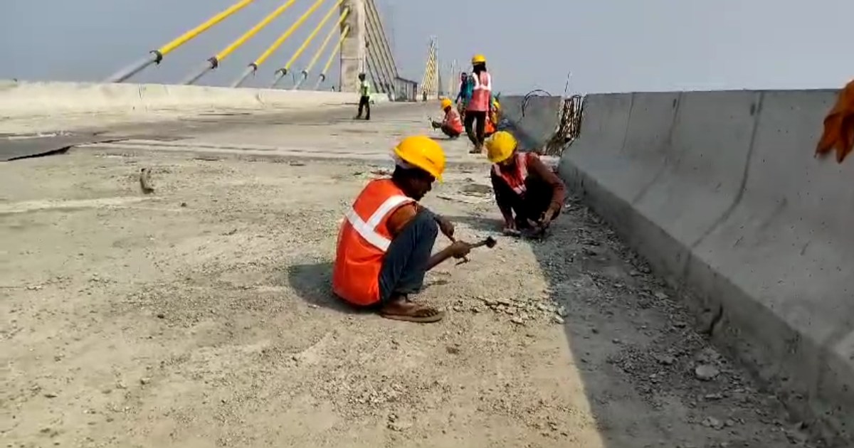 Simaria six lane bridge will start in January 2025, travel w