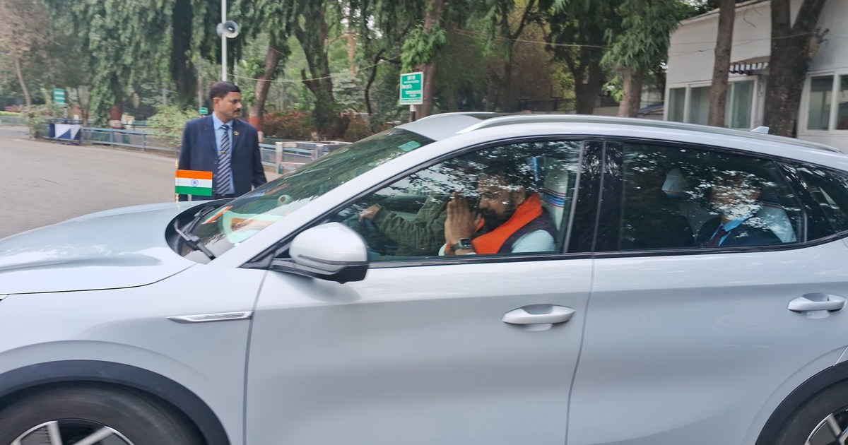 Dycm samrat chaudhri bpsc mamle me cm se kiya mulakat