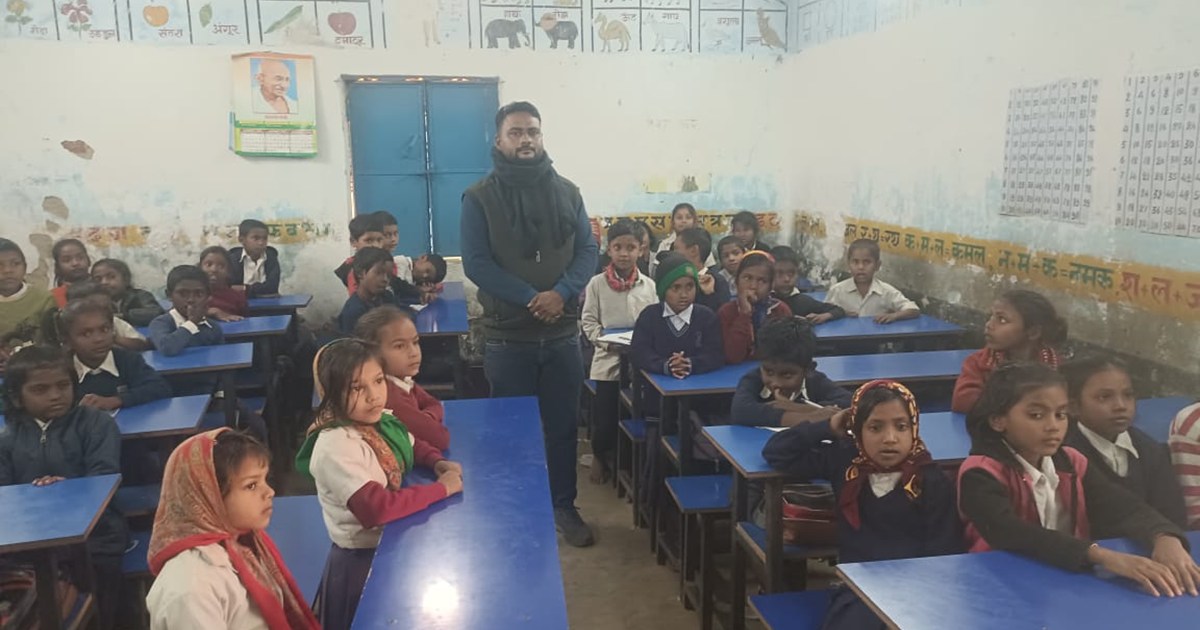 Fraud in the name of leave in Bihar's education department