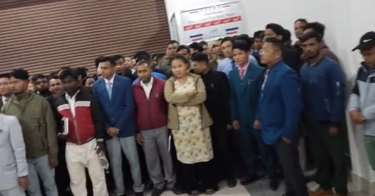 Playing with the security of the country, big action in Patn